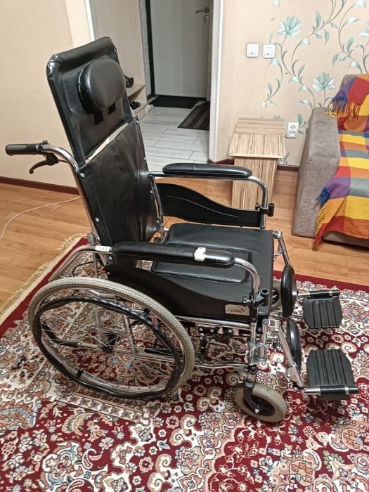 Кресло коляско инвалидное