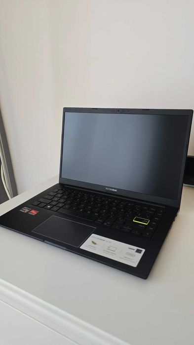 Laptop Asus Vivobook 14 M413 AMD Ryzen 5 impecabil