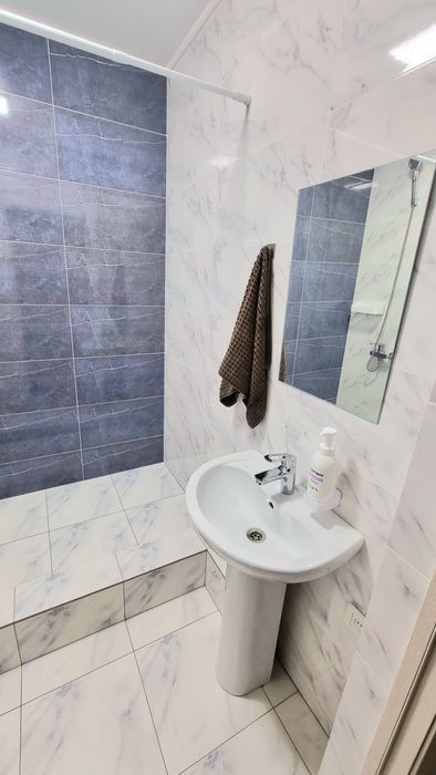 1-ком Студия ЖК Женис