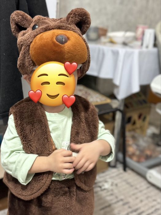 Карновальный костюмы для детей