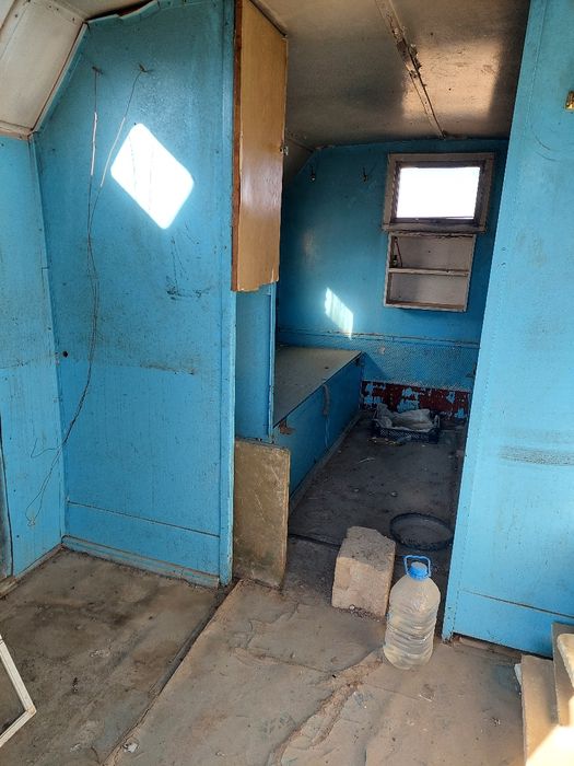 Продаётся вагончик