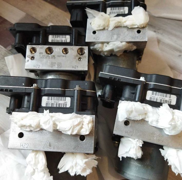 Ремонт на abs рециклиране абс помпаSwift Ford Корса Д Corsa D Ford KIA