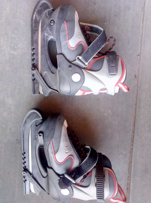 Роликовые коньки