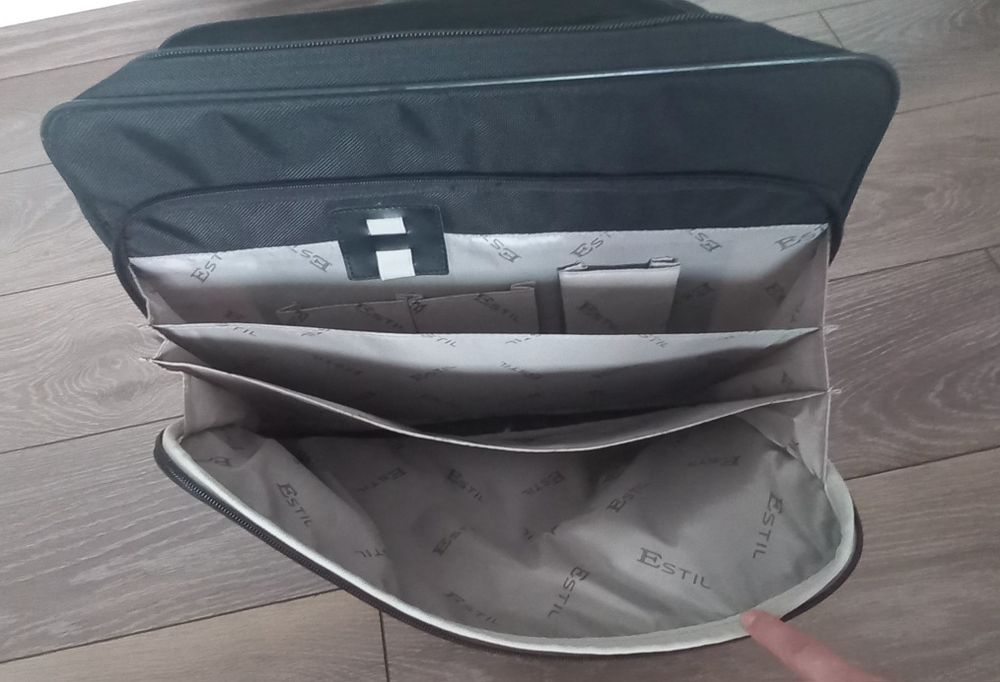 Чанта бизнес и пътническа