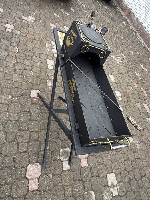 Мангал для дома