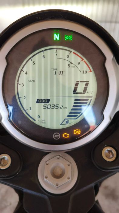CF Moto CLX-700 Sport