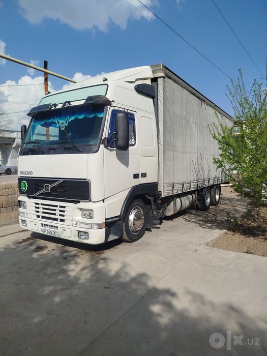 Paravoz Volvo sotiladi
