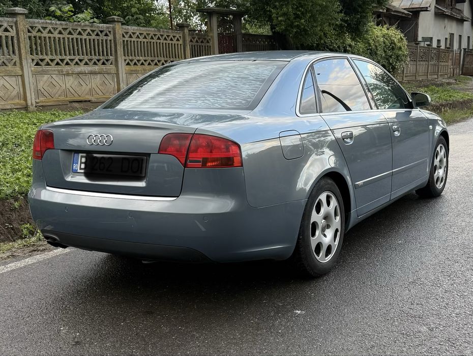 AUDI A4 2007 — imagine 4