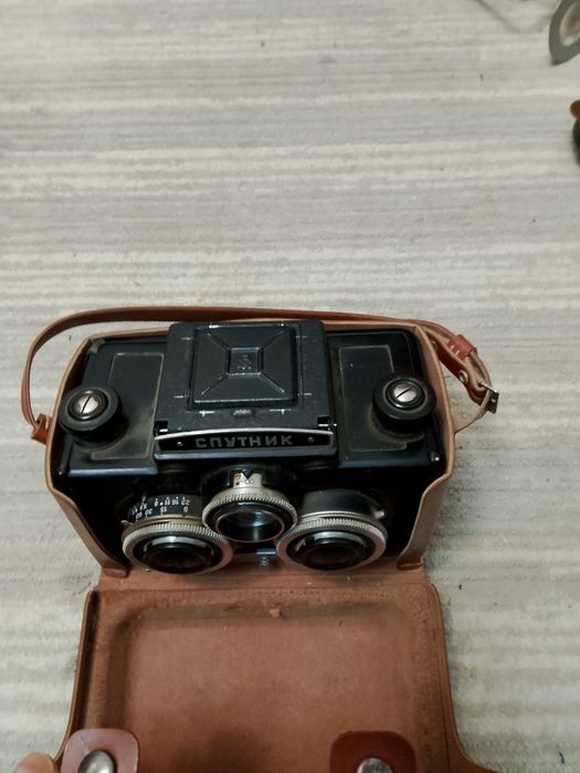 Продам фотоапарат Спутник