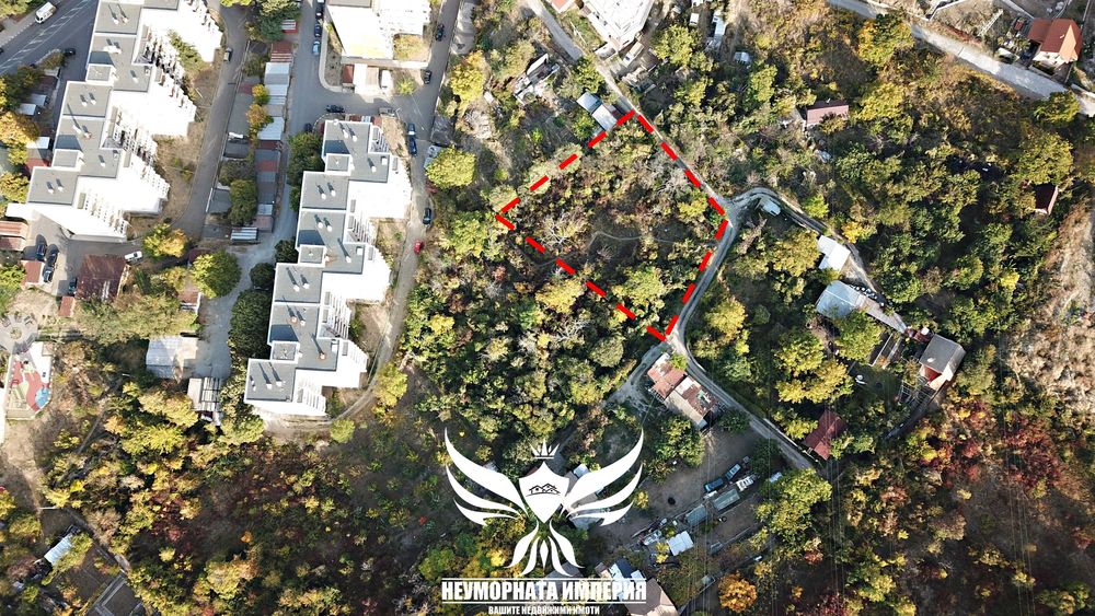 Продава се Парцел в Асеновград - 1500 кв.м за 126 €/кв.м - Снимка #3