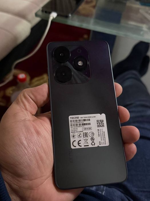 Tecno Spark Go 2024