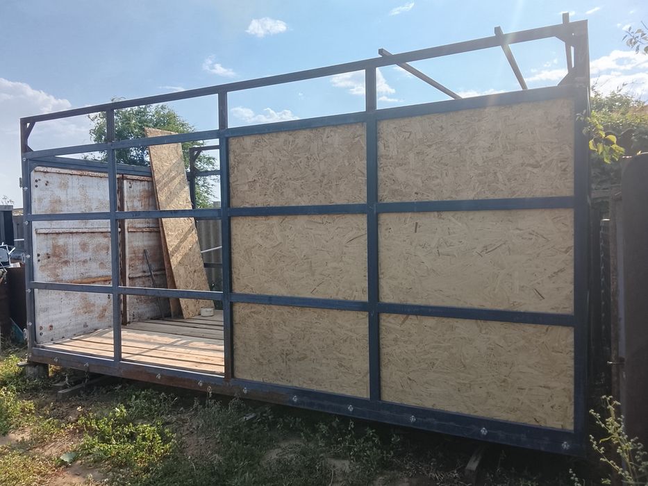 Кузов газели 4.50