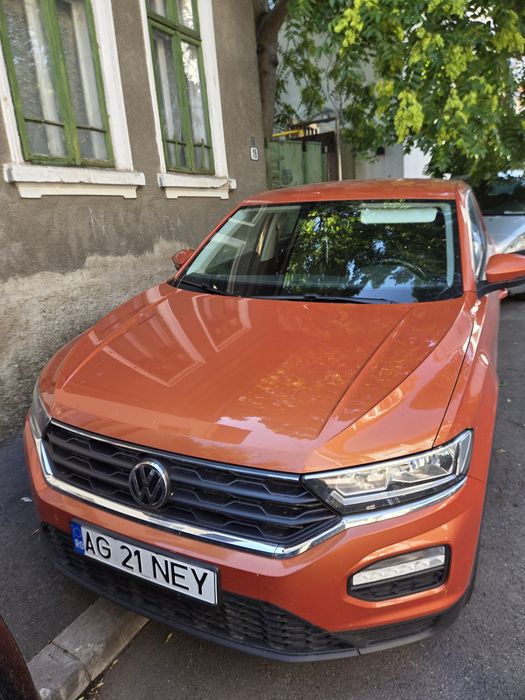 Volkswagen T-Roc 2020, 181.000  km Fără accidente