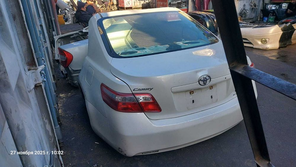 Авторазбор Тойота Камри 40/45 Toyota Camry разбор запчасти шрот Алматы