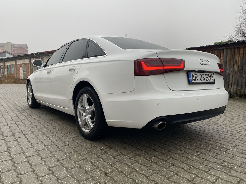 audi a6 c7 4g alb
