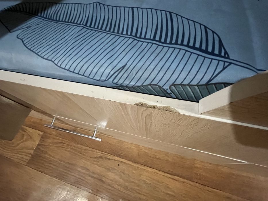 Продам кровать двухяростный