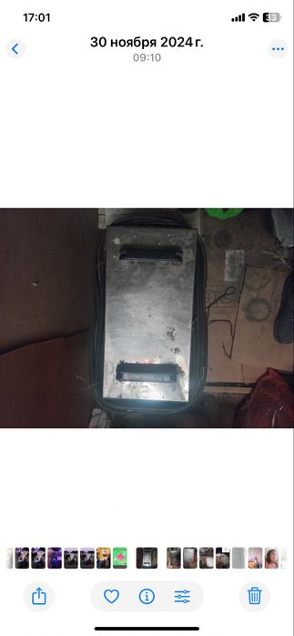 Продам сварочный апарат