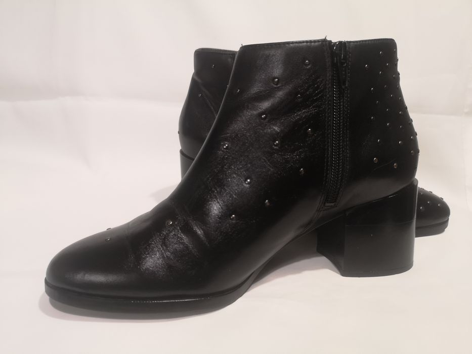 Camper, боти естествена кожа, номер 39