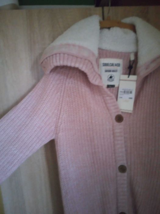 Дамска нова жилетка