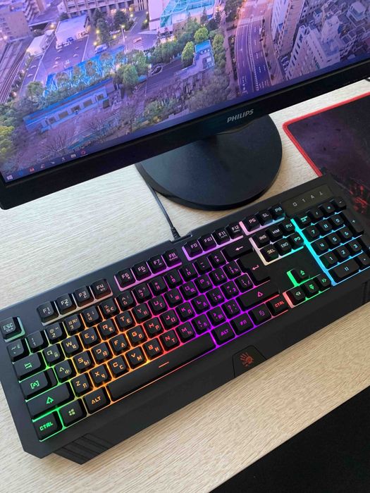 Клавиатура A4tech Bloody продаю