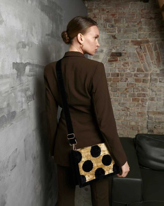 Новые Кросс-Боди сумки от бренда Two Eagles Шелк Премиум - Бахмаль