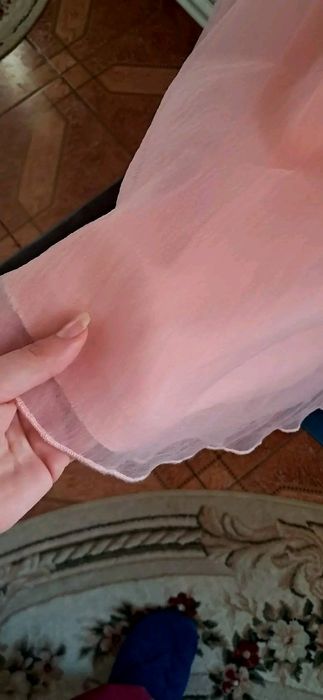 Rochie roz eleganta