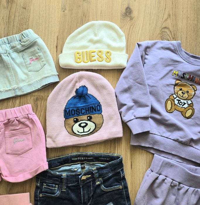 Guess Moschino детски дрехи