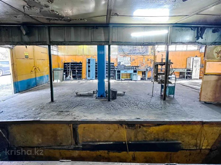 Сдаётся в аренду  СТО. 200 кв.м.