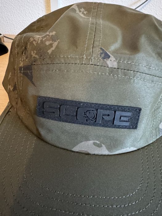 Sapca Nash Scope Lite 5 Panel Hat