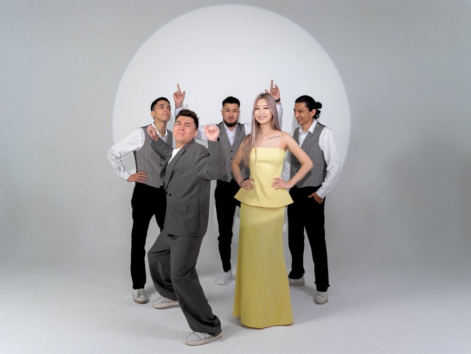 Живая музыка! Лайв Бэнд ФОРУМ