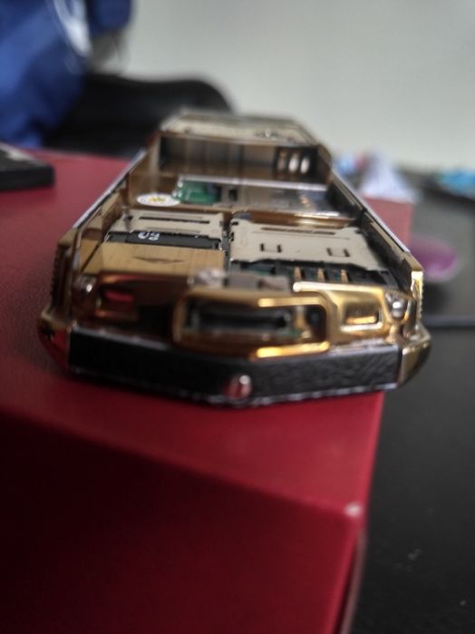 VERTU-уникален телефон