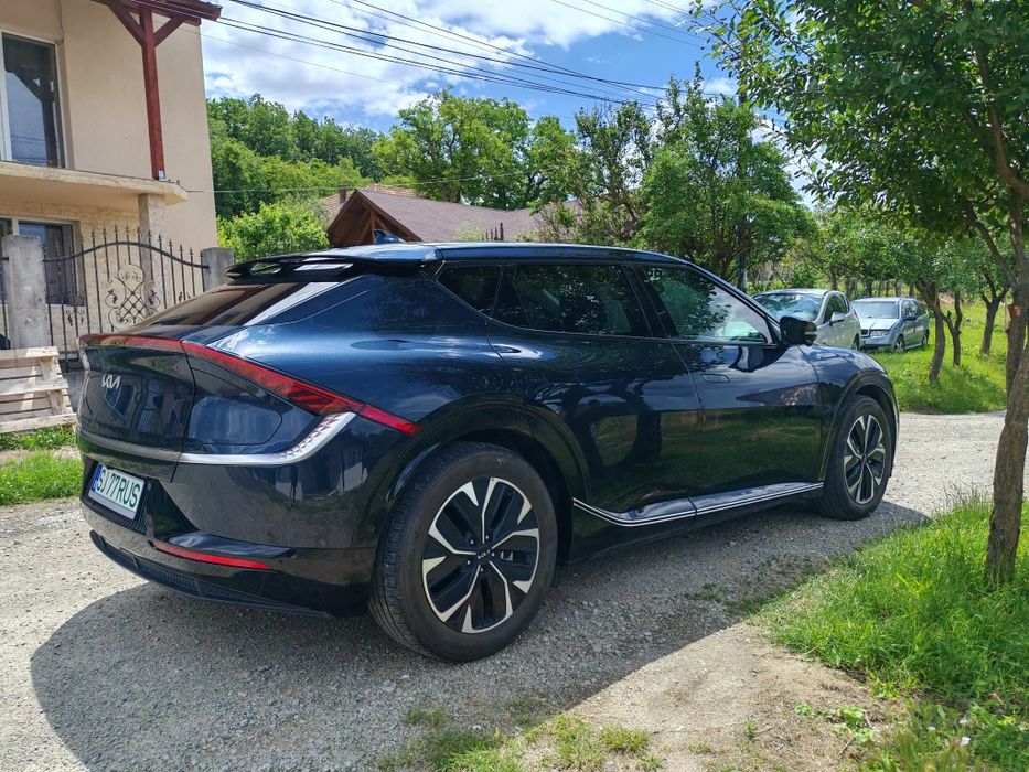 Kia EV6 Electric 77kw long range