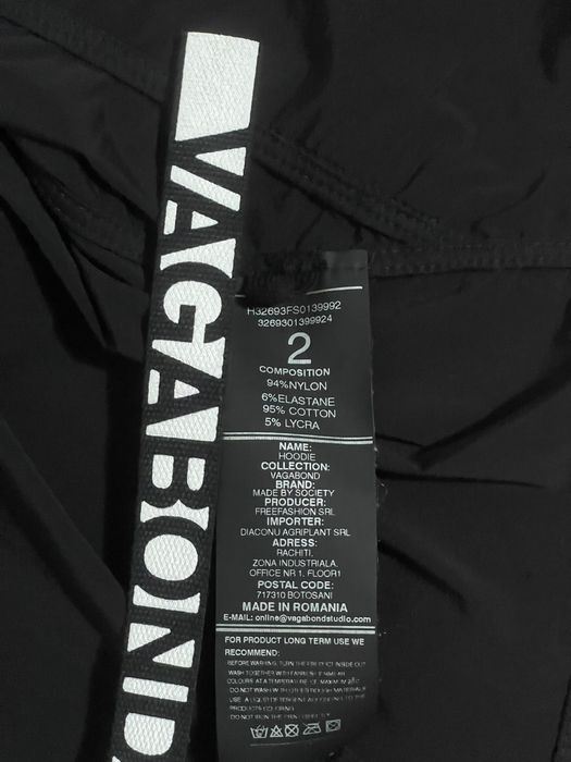 Geaca vagabond nr 2 noua