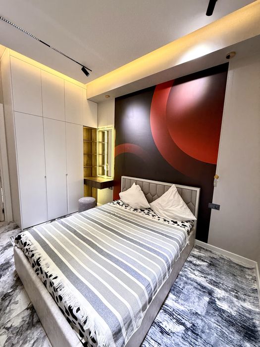 Бульвар.Сдаётся 3х комнатная PREMIUM класс в Новостройке.Сибирский