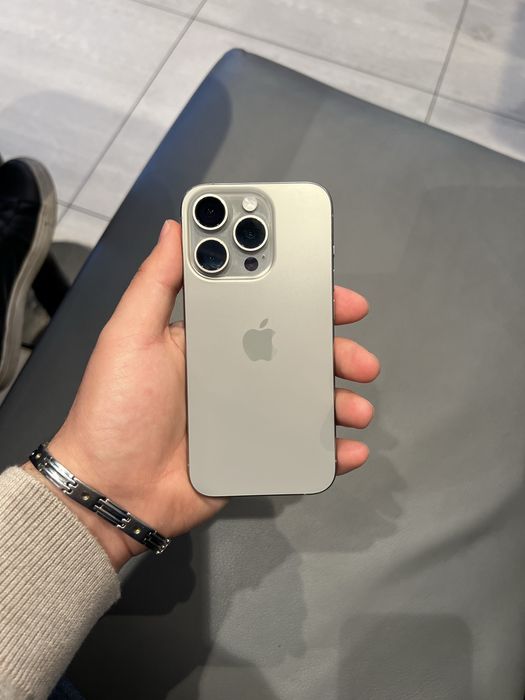 iphone 15 pro 128 gb