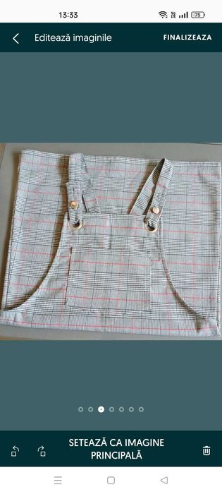 Sarafane, bluze, jachete