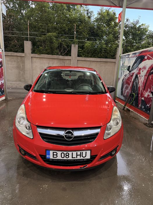 OPEL Corsa 2007