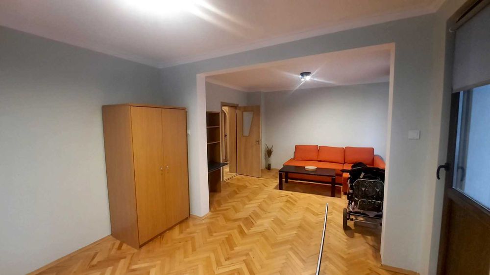 Отдава под наем уютен двустаен апартамент в кв. Хиподрума