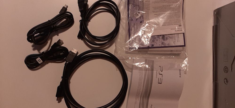 Playstation 3 Slim CIB
