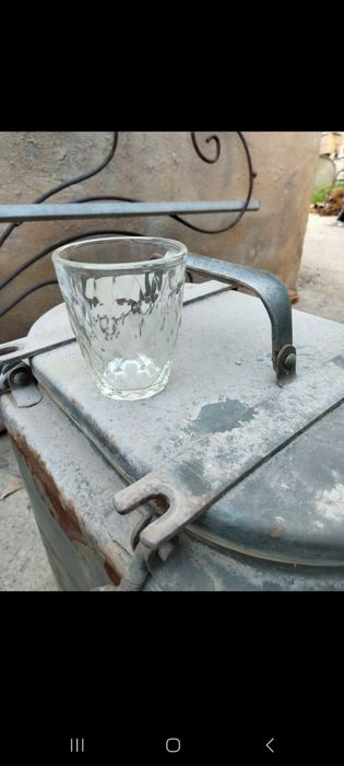 Стаканы граненные 100 грамовые