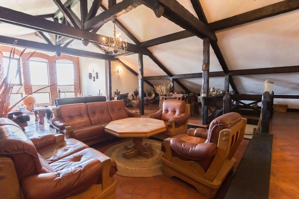 Vilă Snagov- Izvorani