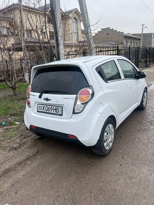 Spark Mexanika Gaz Benz