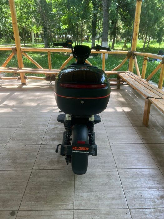 Скутер Веломах С гарантие