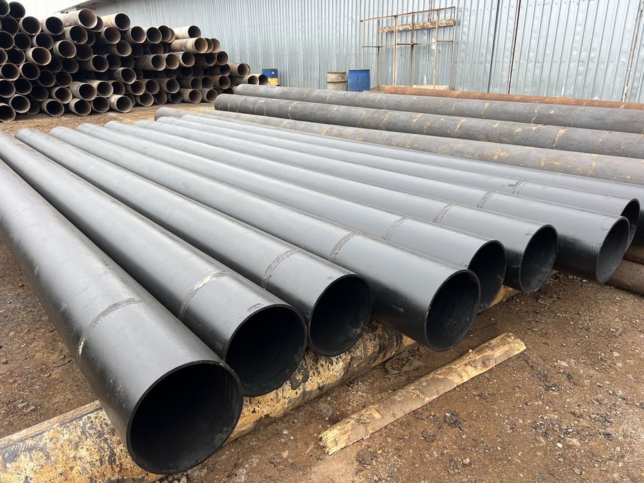 Vand teava metalica la super pret 324x8 de subtraversari si foraje