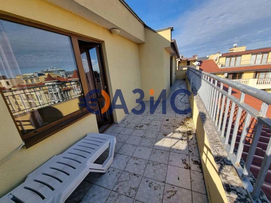 Продава се Тристаен апартамент в к.к. Слънчев бряг - 115 кв.м за 466 €/кв.м - Снимка #1