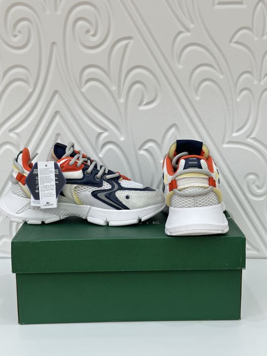 Оригинал кросовки LACOSTE