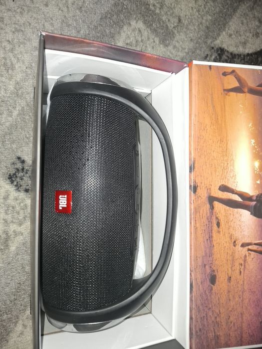 Jbl с кутия от charge 5