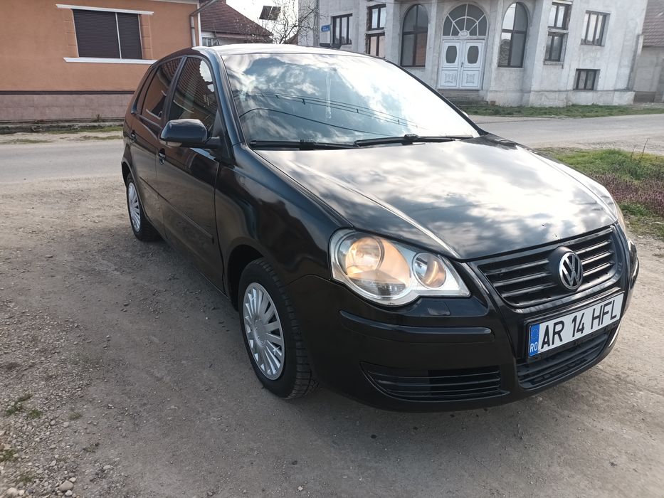 Volkswagen Polo 1.4