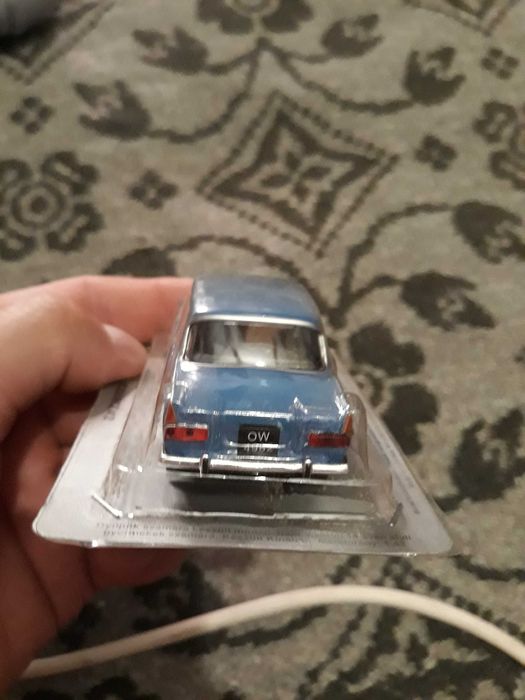 Москвич 412 Moskvich 412  1.43