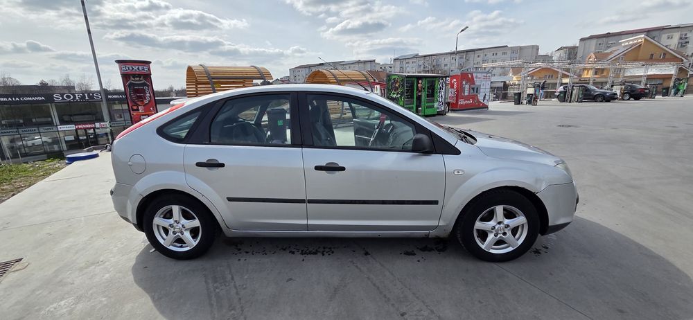 Ford focus 1.6 tdci, 90 cai